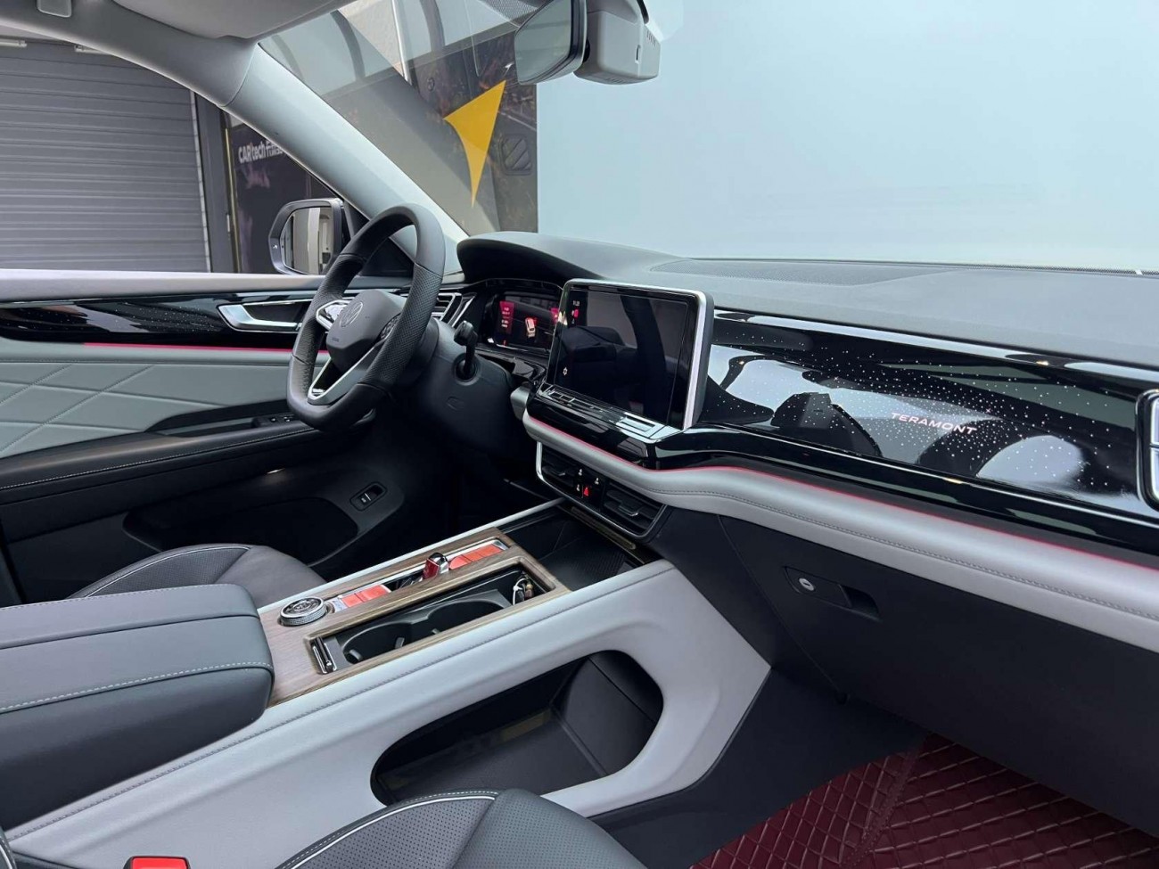 Volkswagen Teramont 2024
