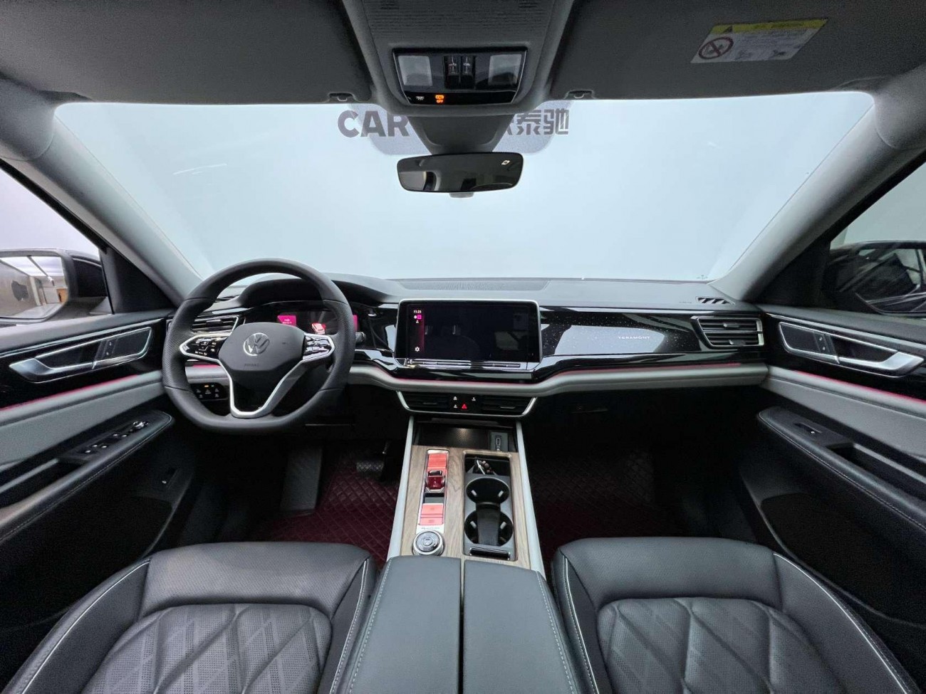 Volkswagen Teramont 2024