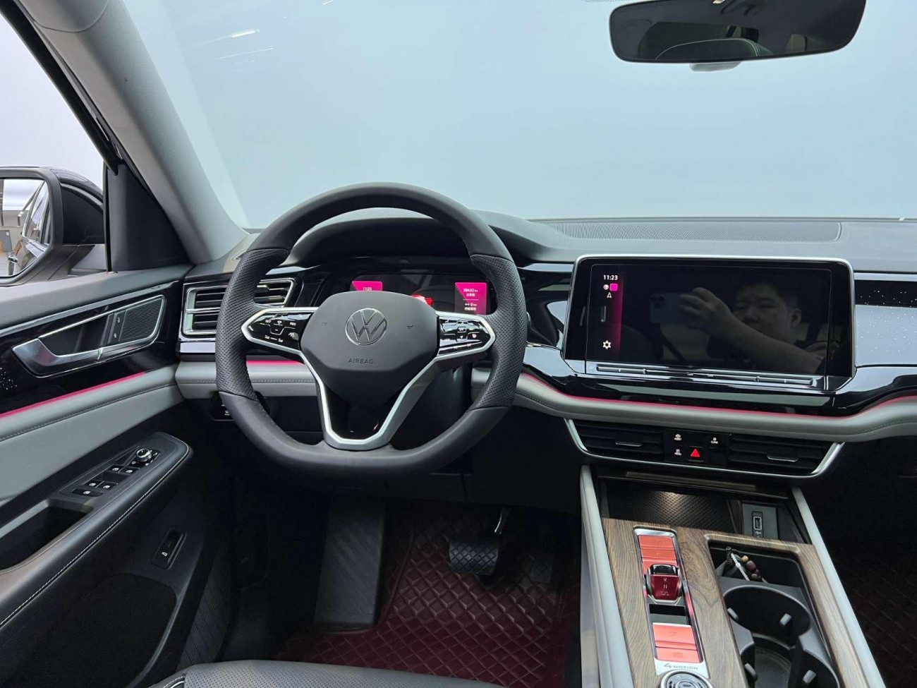 Volkswagen Teramont 2024