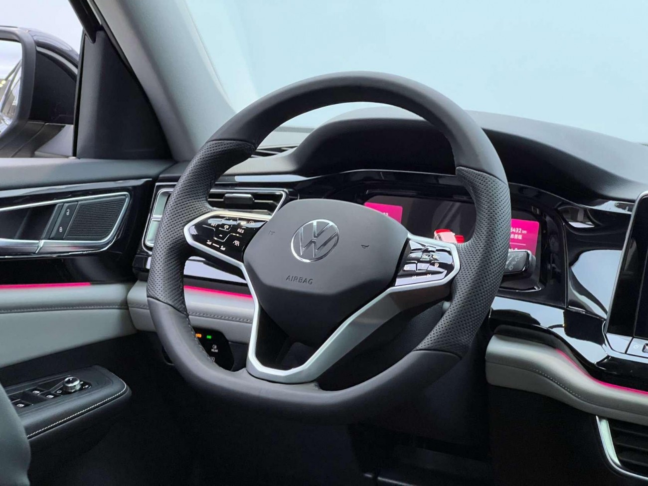 Volkswagen Teramont 2024