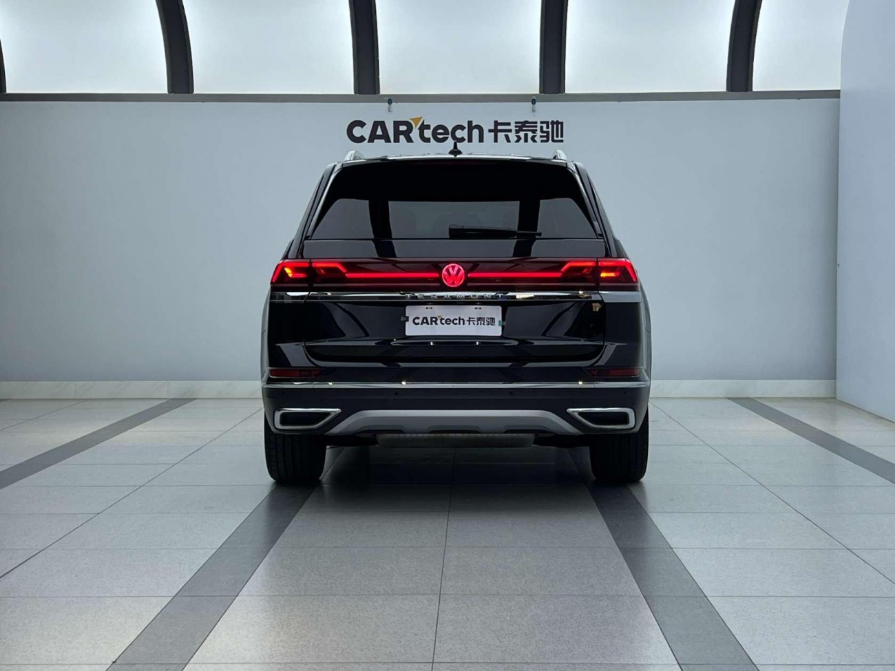 Volkswagen Teramont 2024