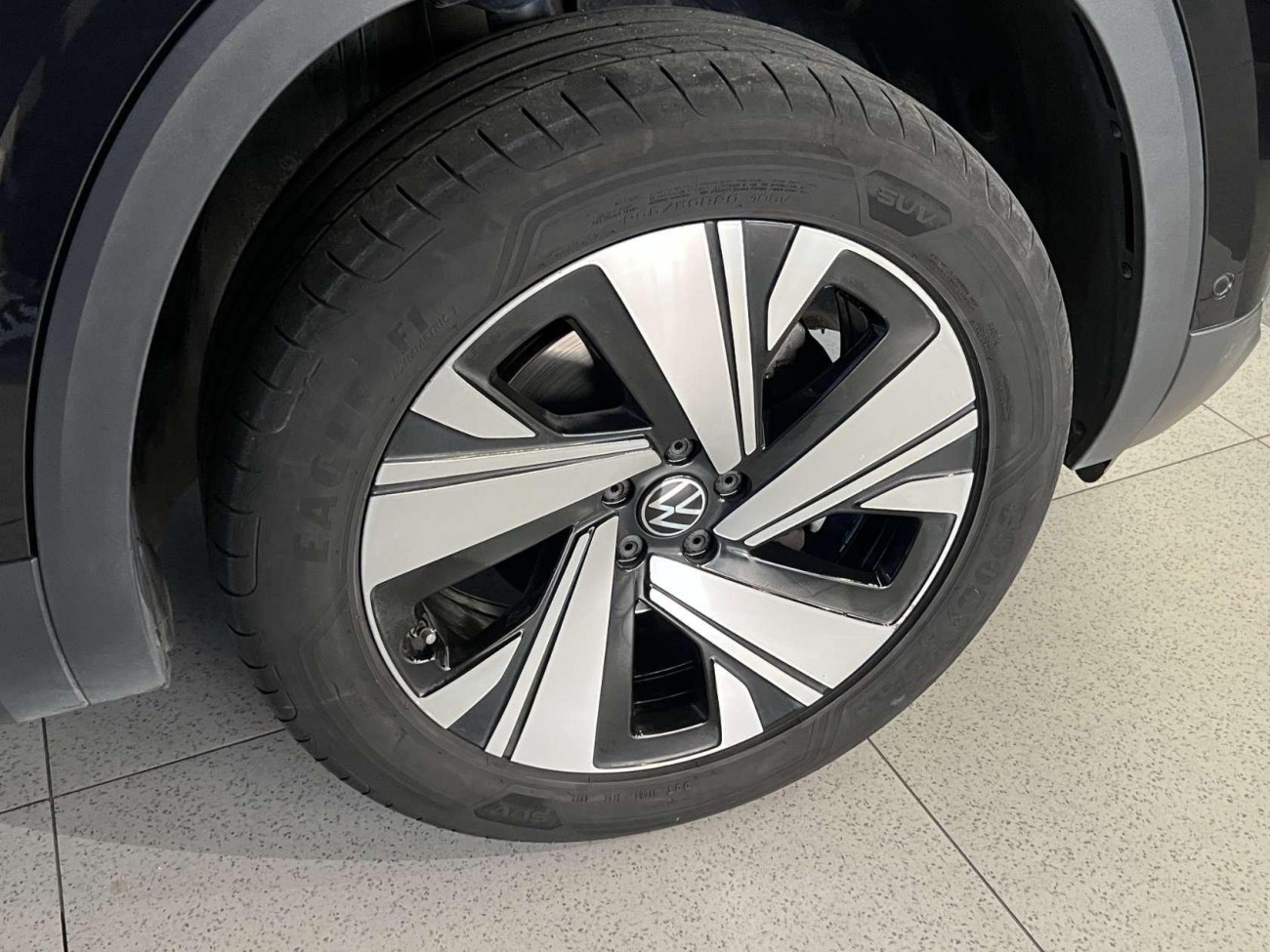 Volkswagen Teramont 2024