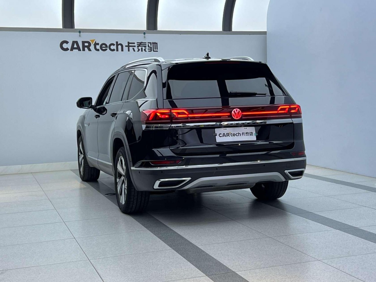 Volkswagen Teramont 2024