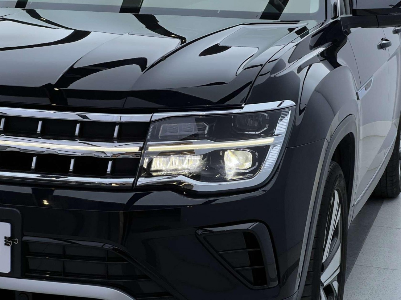Volkswagen Teramont 2024