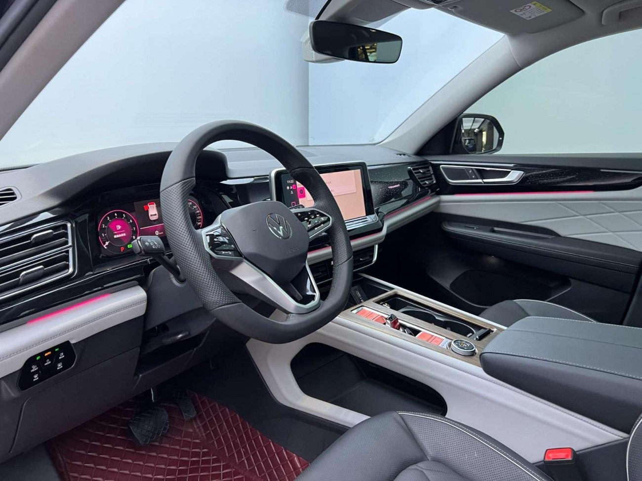 Volkswagen Teramont 2024