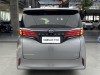 Toyota Alphard 2025