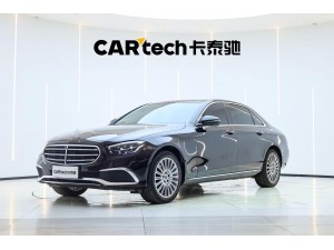 Mercedes-Benz E 300 L 2022