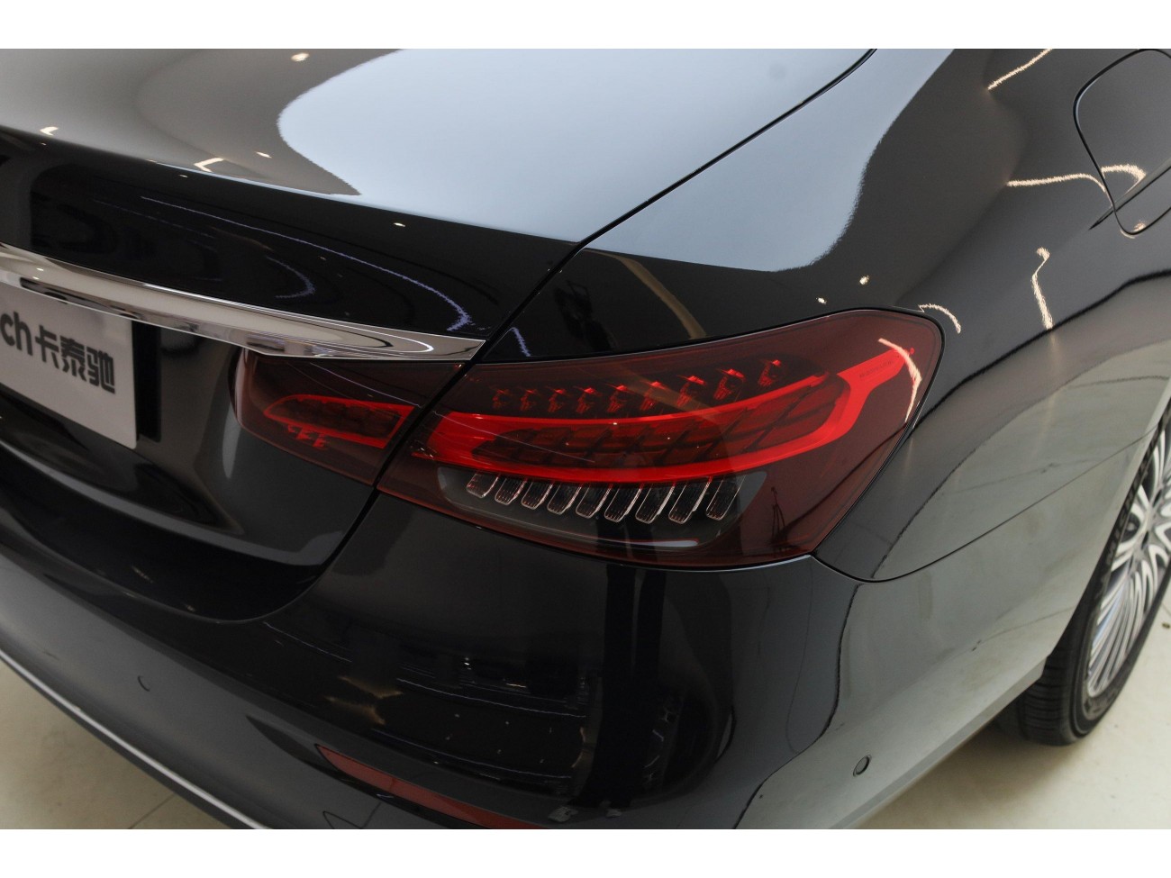 Mercedes-Benz E 300 L 2022