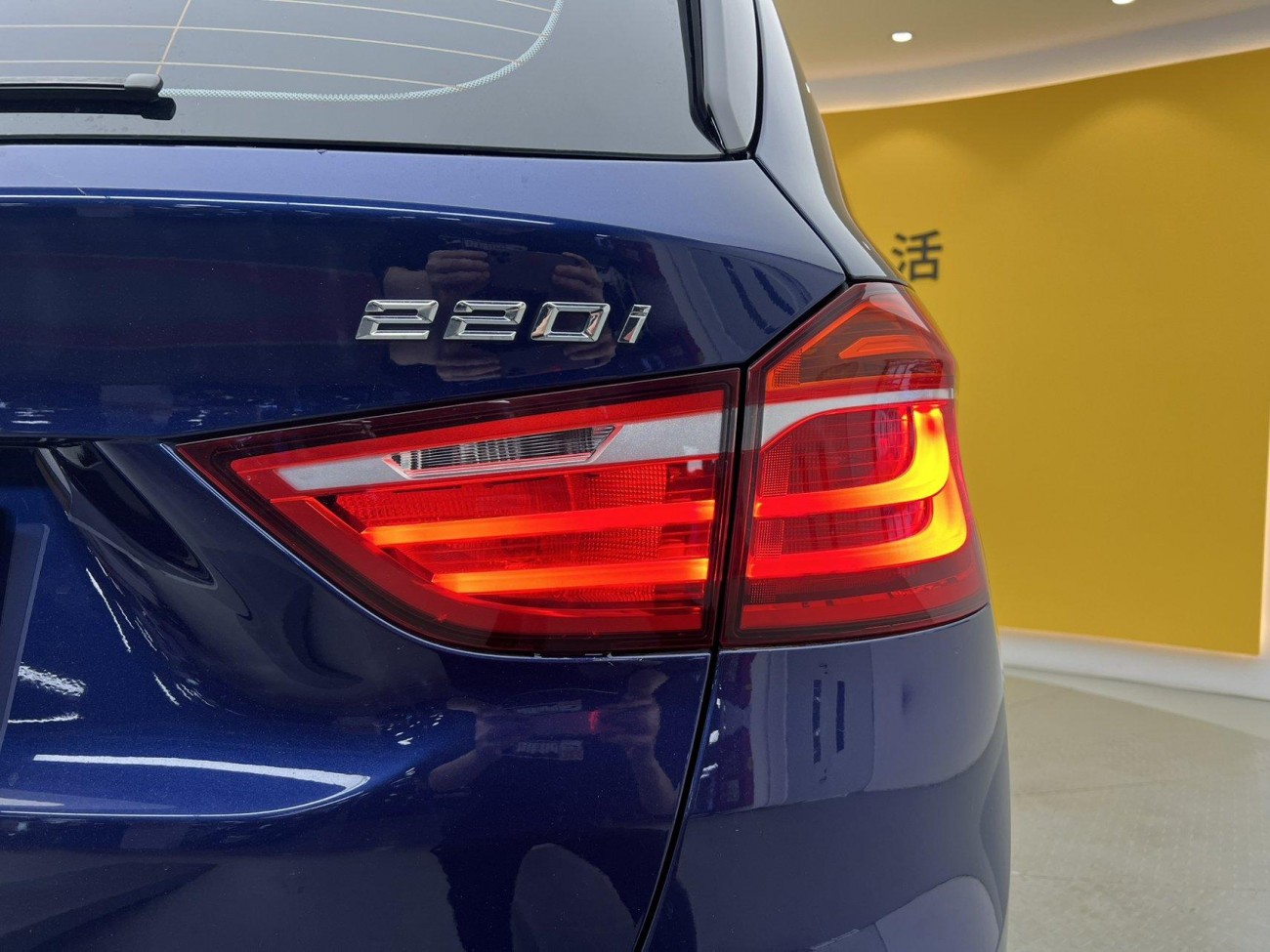 BMW 220i 2019