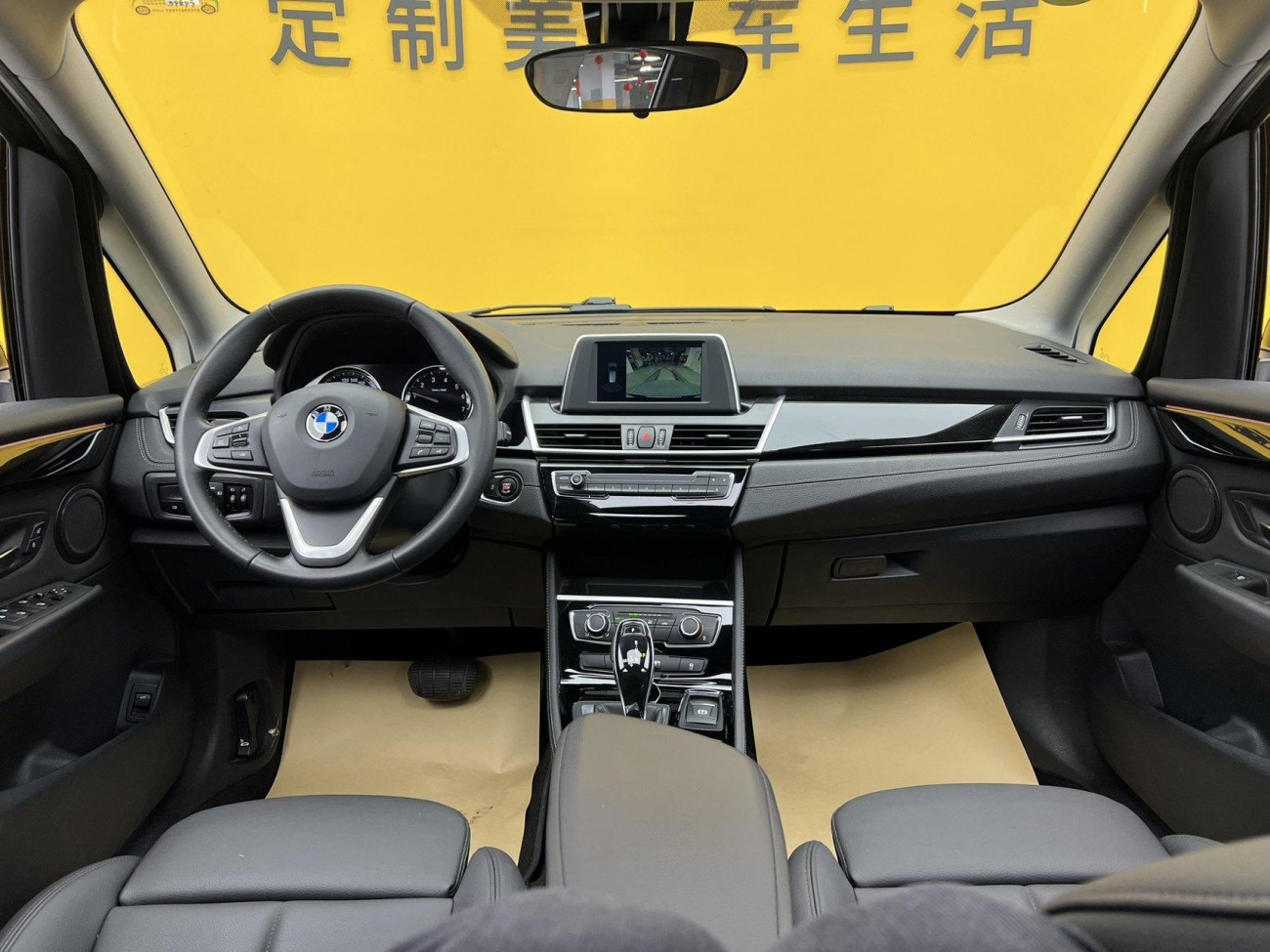 BMW 220i 2019