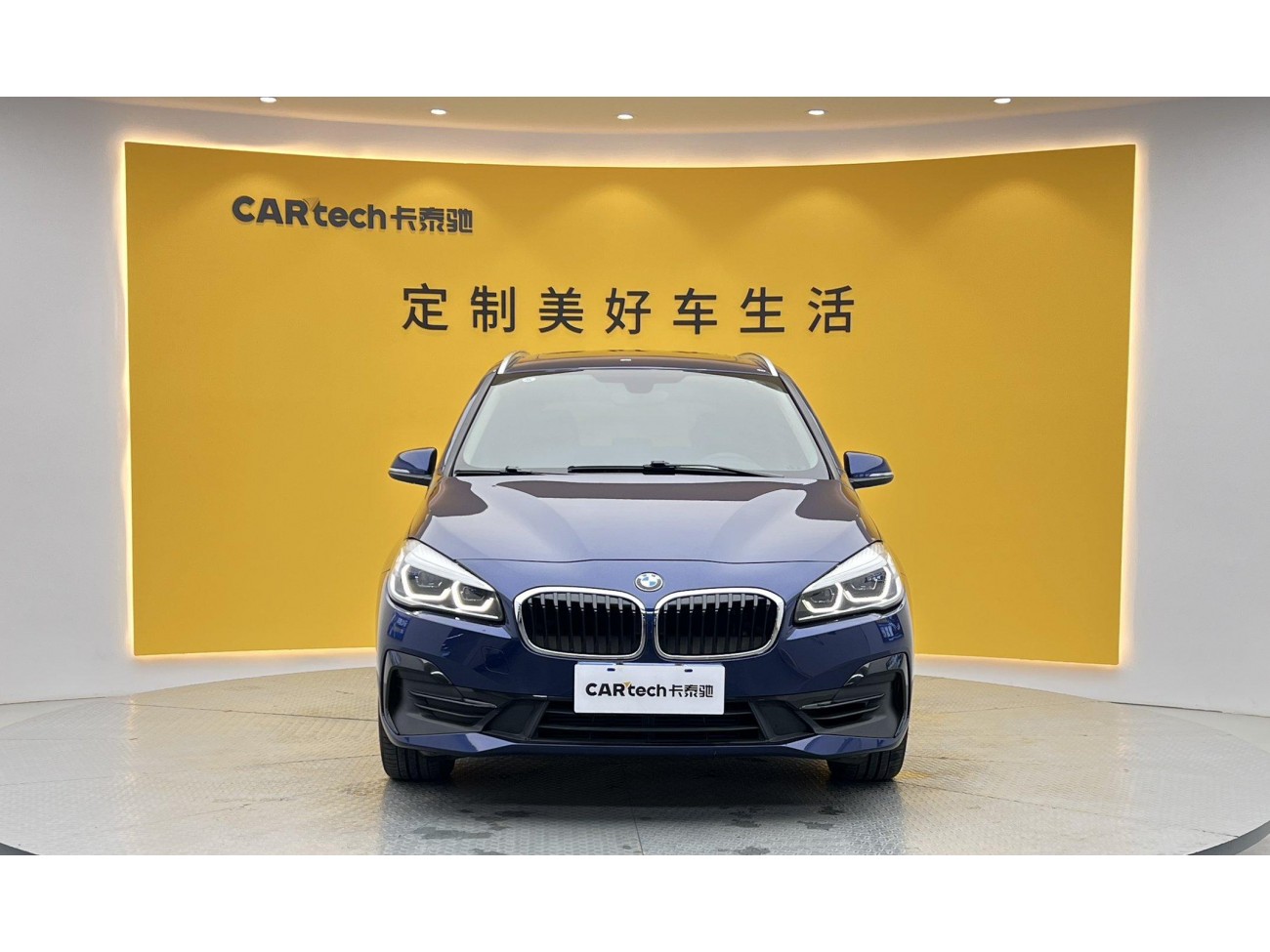 BMW 220i 2019