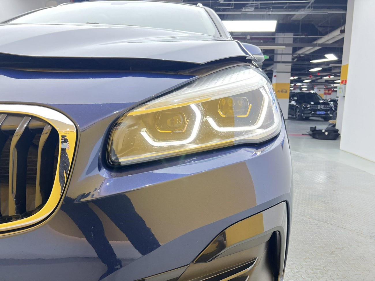 BMW 220i 2019