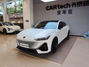 Changan UNI-V 2025