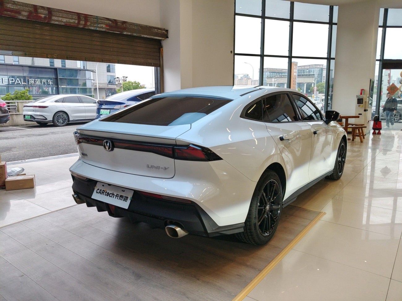 Changan UNI-V 2025