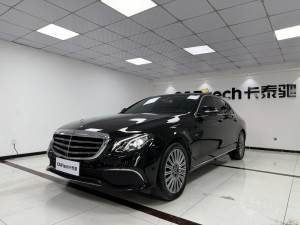 Mercedes-Benz E 300 L 2020