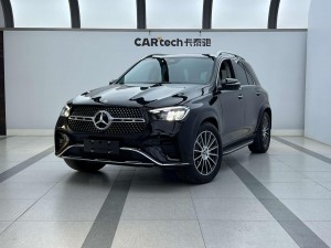 Mercedes-Benz GLE 350 4MATIC 2026