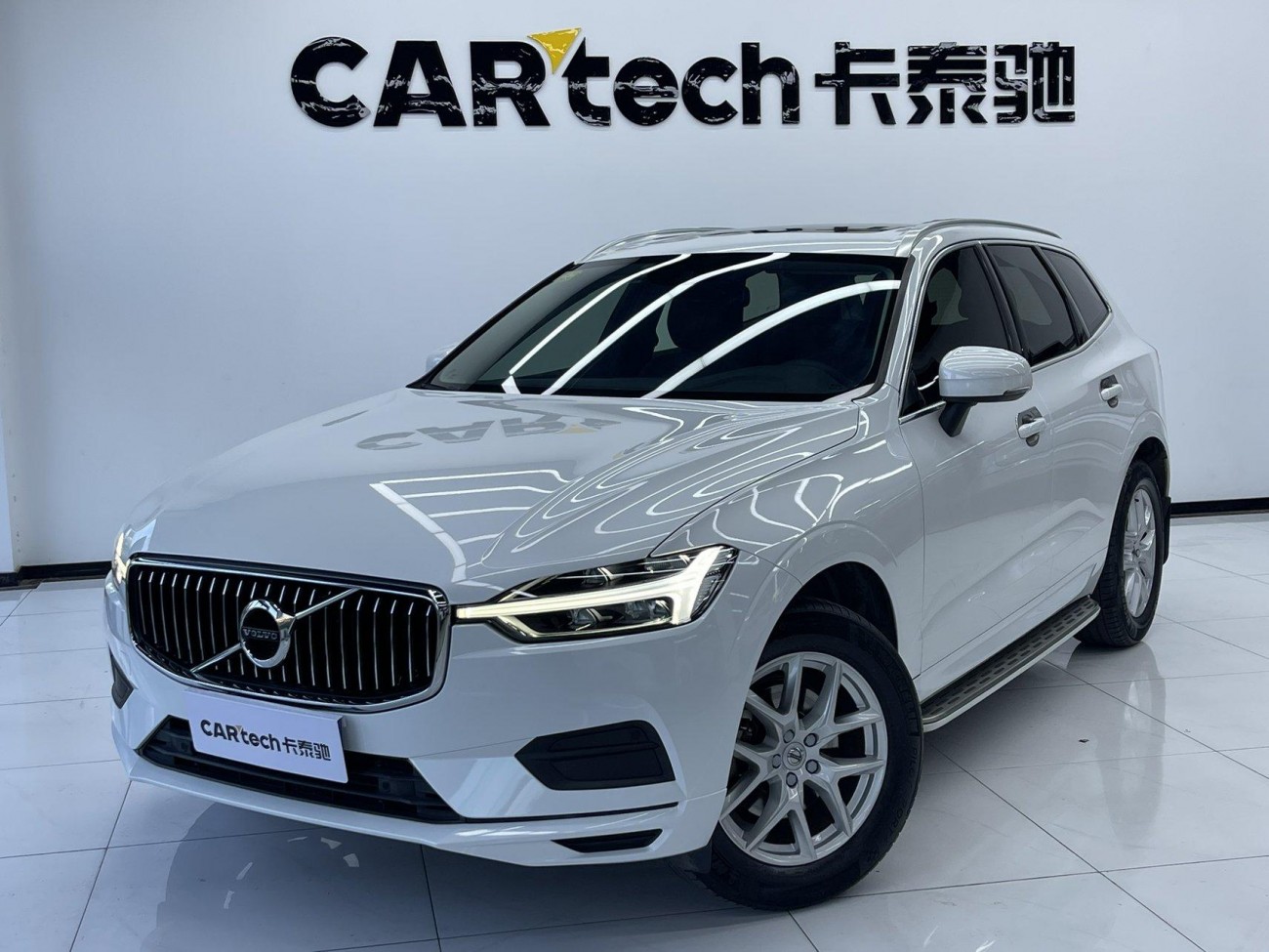 Volvo XC60 2018