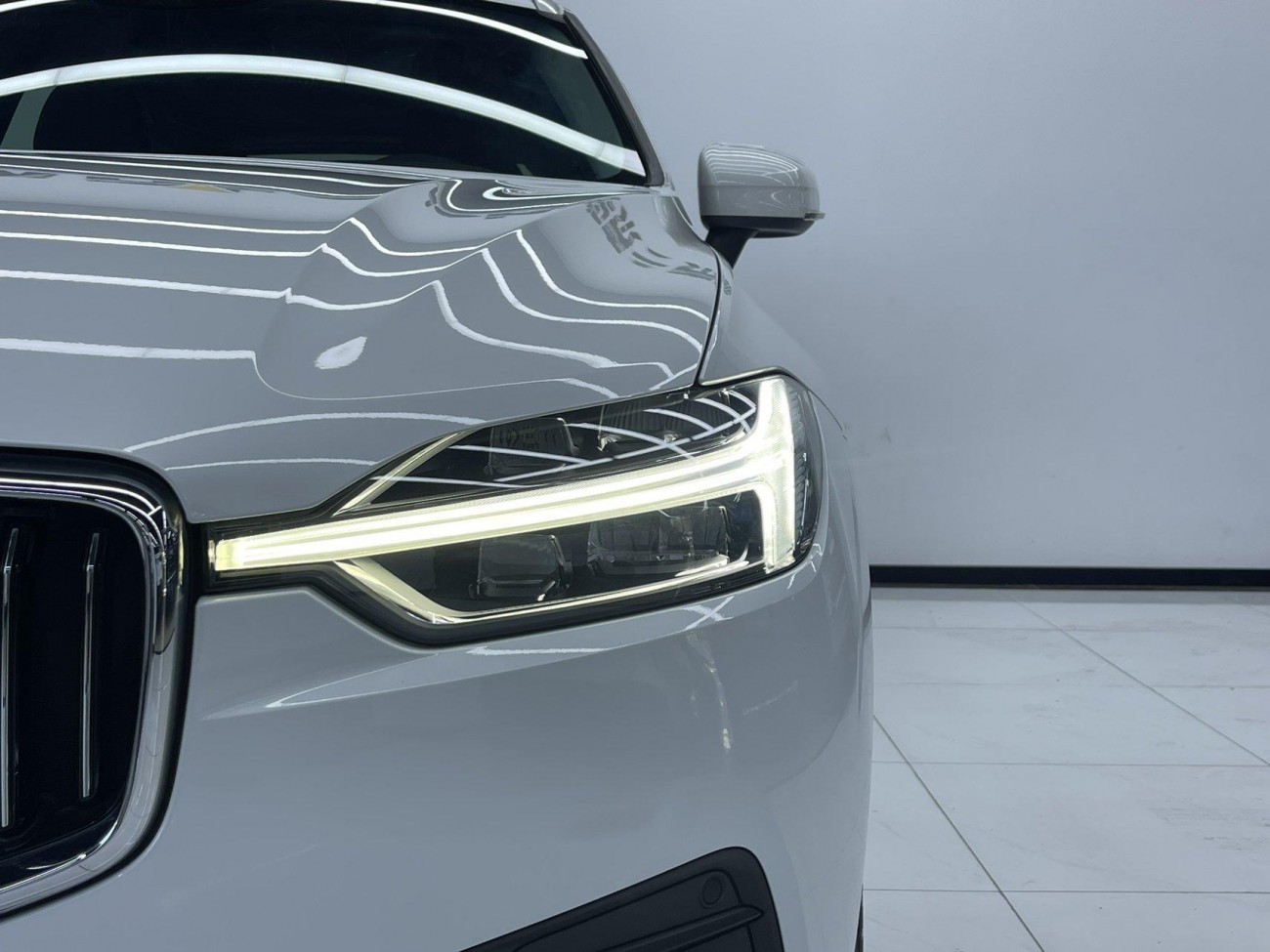 Volvo XC60 2018