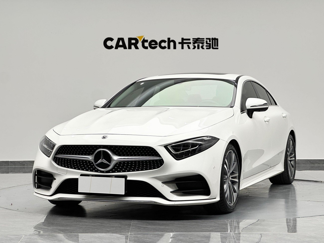 Mercedes-Benz CLS 300 2020