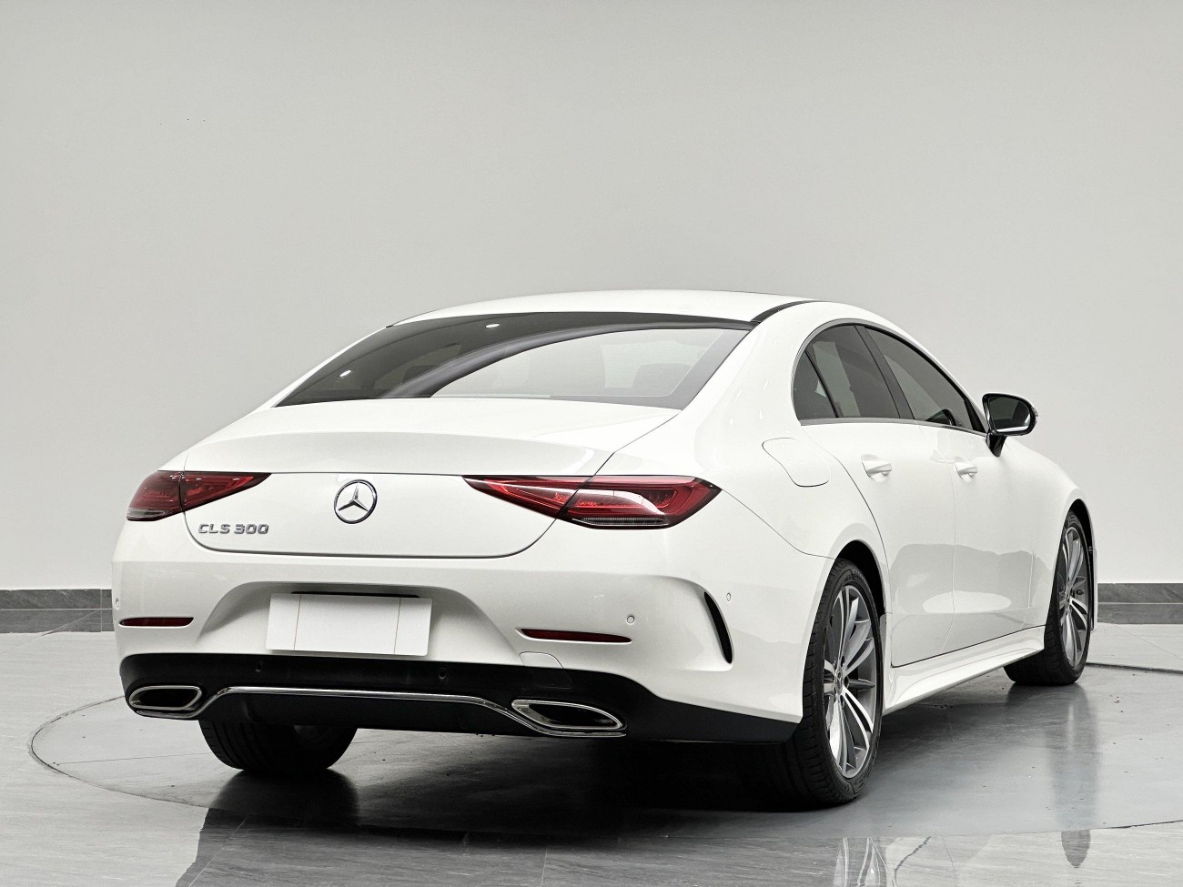 Mercedes-Benz CLS 300 2020