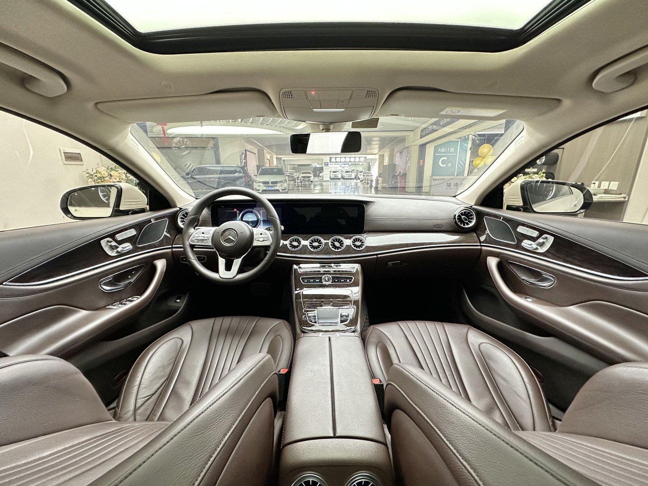 Mercedes-Benz CLS 300 2020