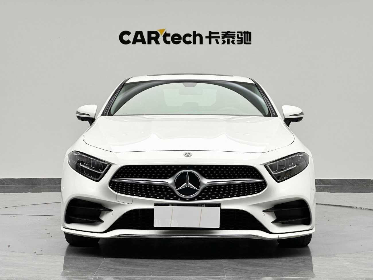 Mercedes-Benz CLS 300 2020
