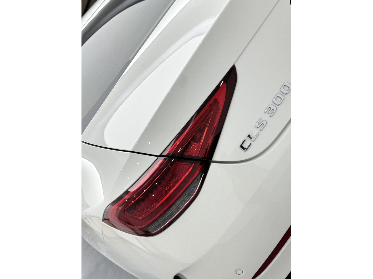 Mercedes-Benz CLS 300 2020
