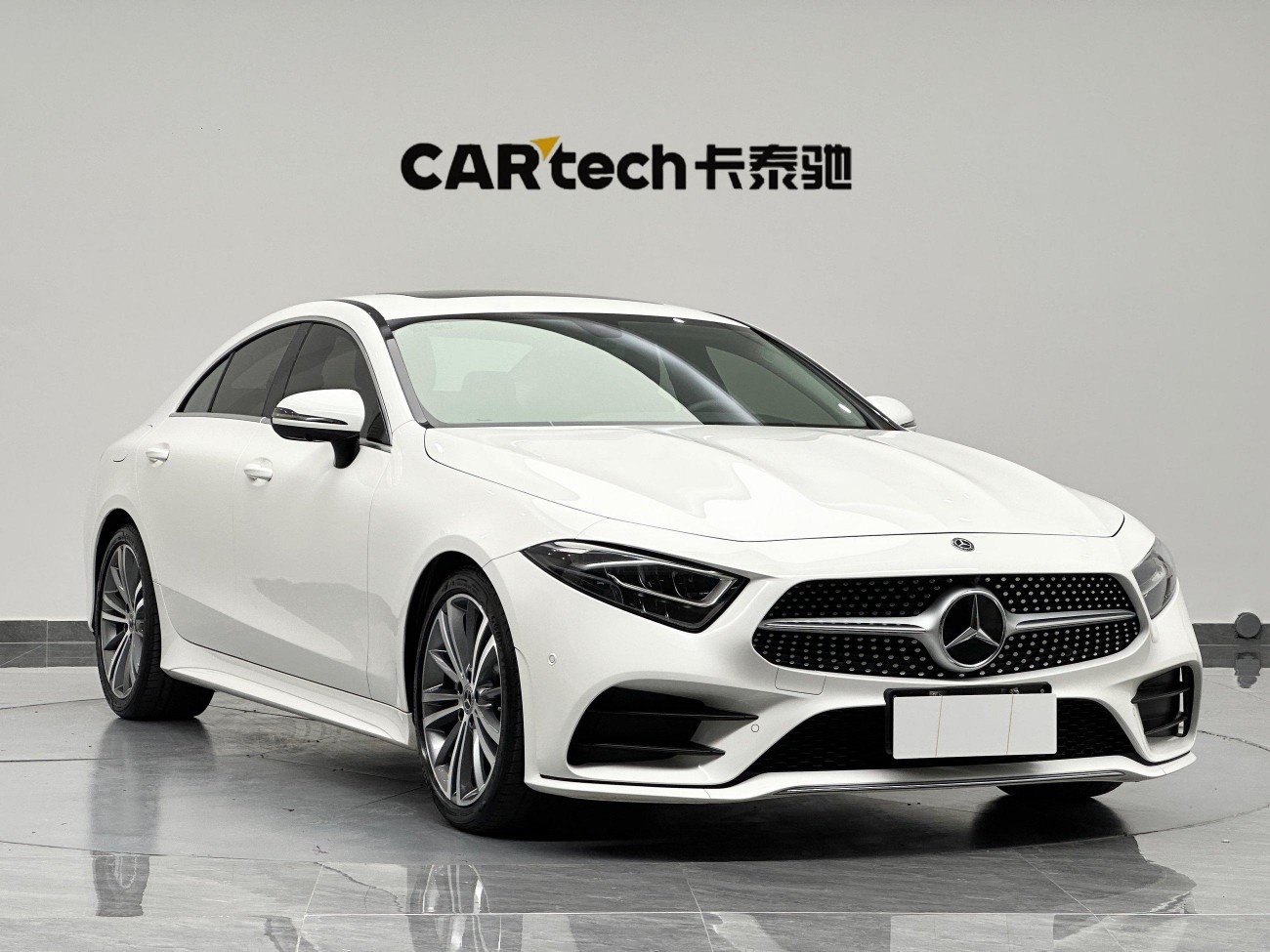 Mercedes-Benz CLS 300 2020
