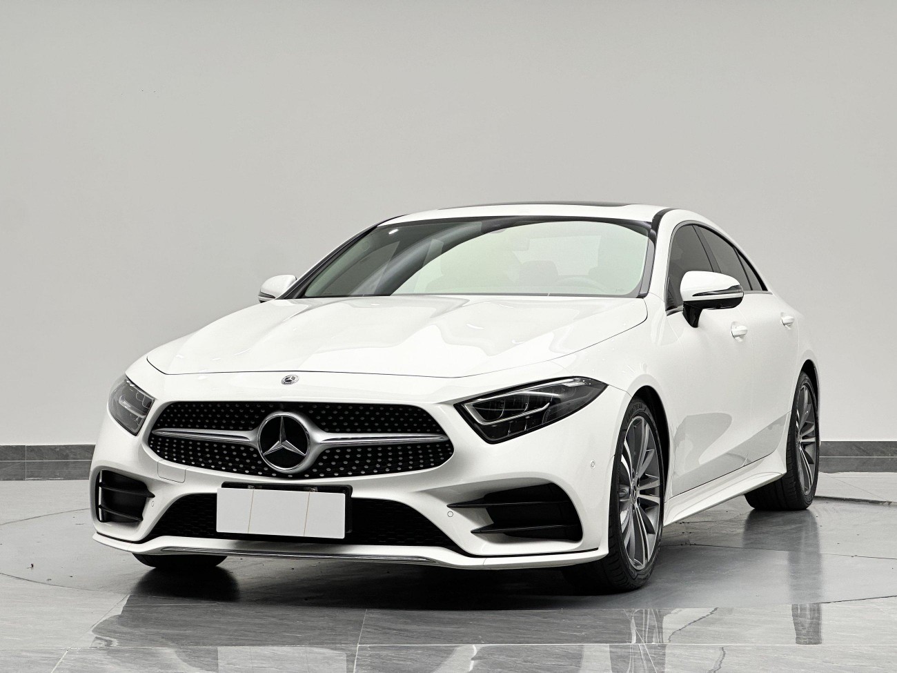 Mercedes-Benz CLS 300 2020