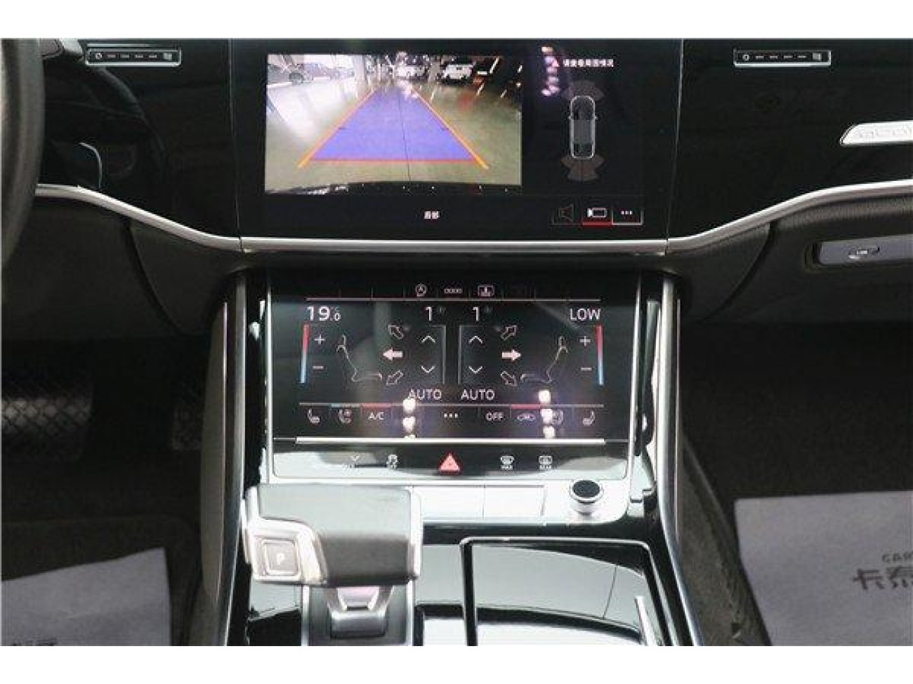 Audi A8L 50 TFSI 2022