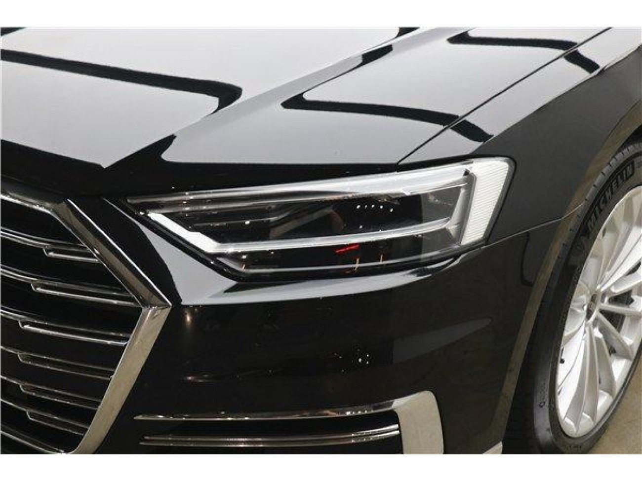 Audi A8L 50 TFSI 2022