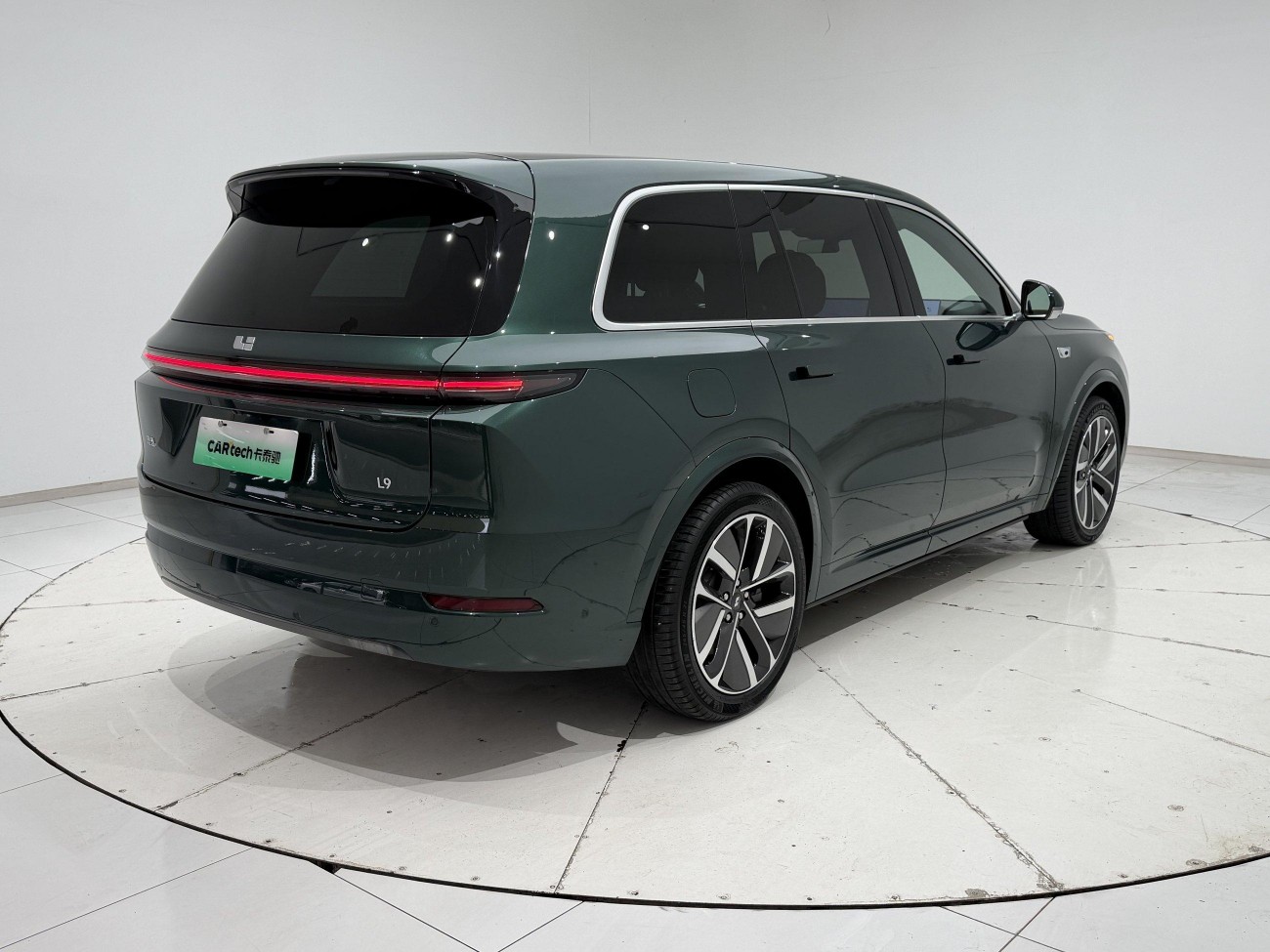Li Auto L9 2024
