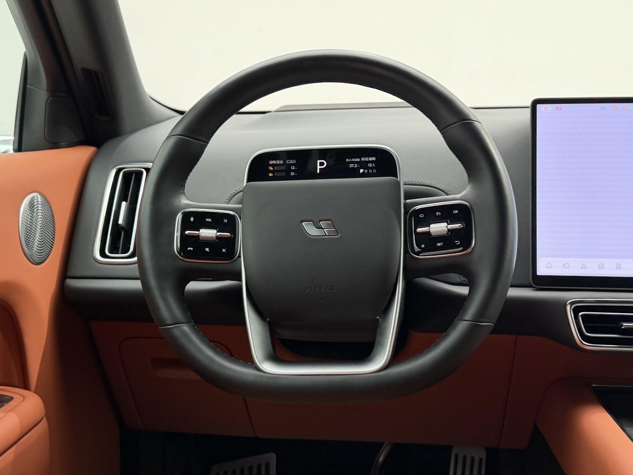 Li Auto L9 2024