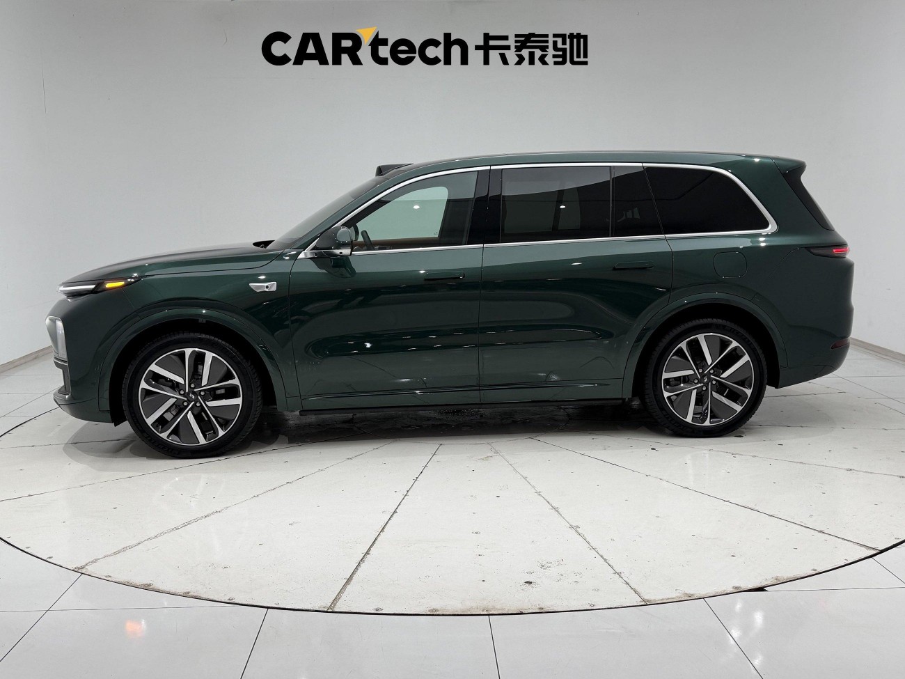 Li Auto L9 2024