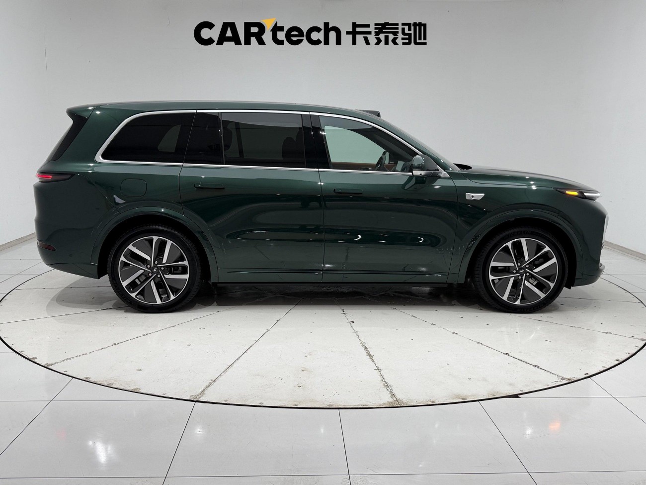Li Auto L9 2024