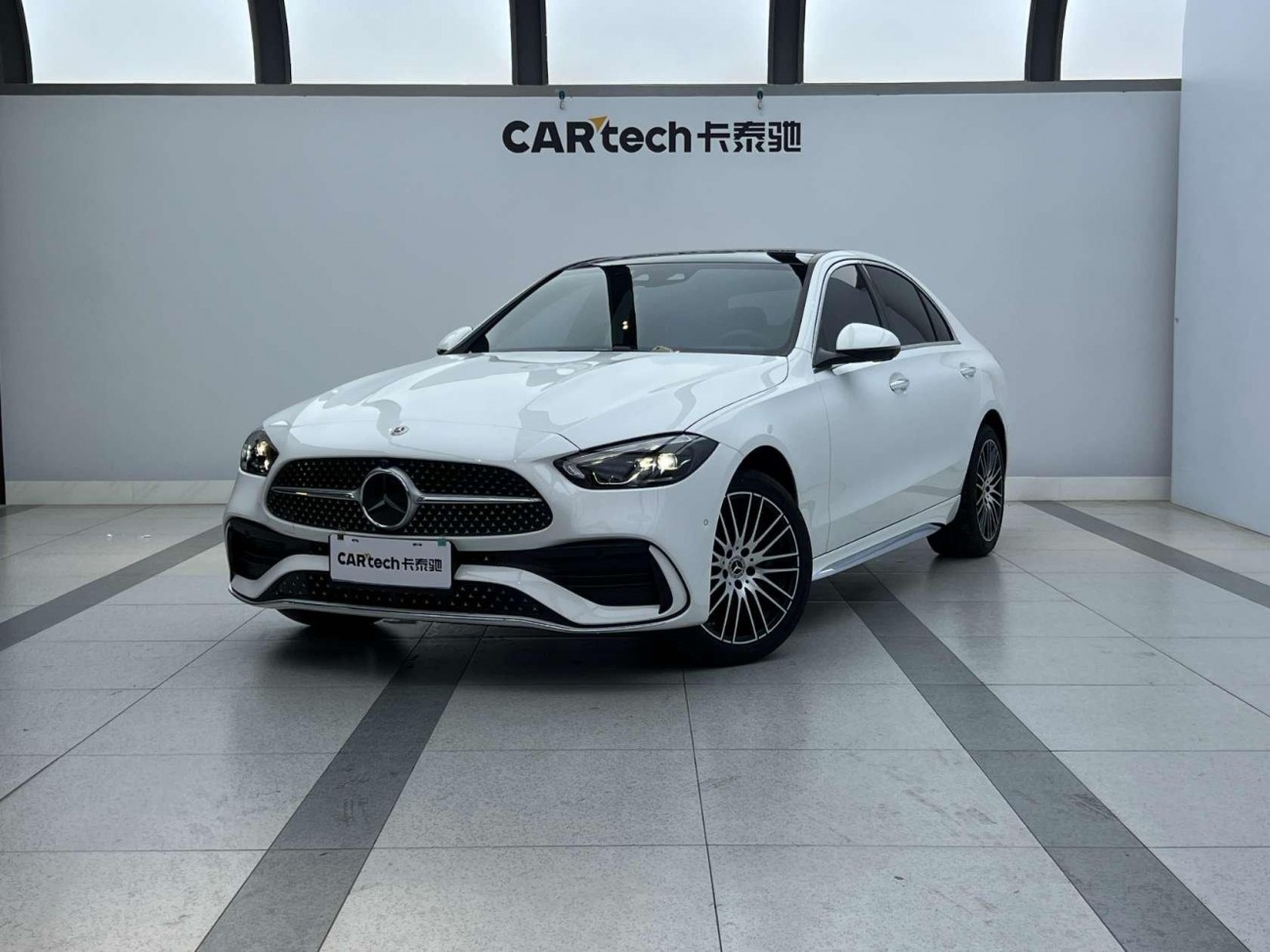 Mercedes-Benz C 260 L 2025