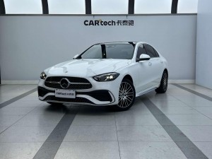 Mercedes-Benz C 260 L 2025