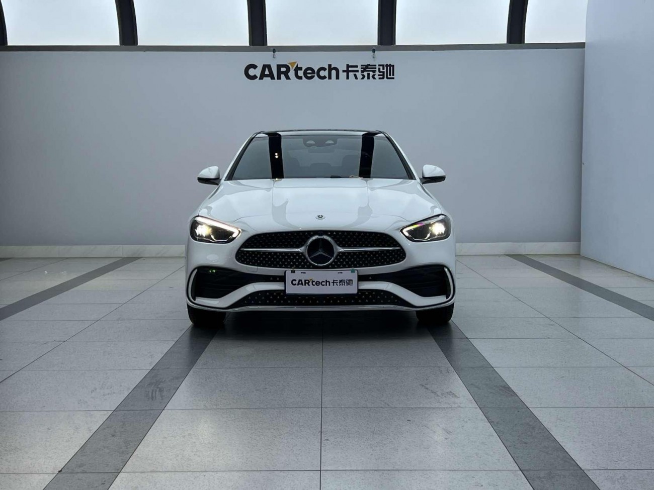 Mercedes-Benz C 260 L 2025