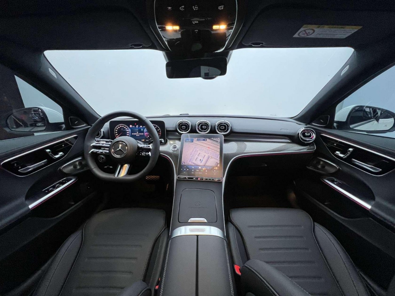 Mercedes-Benz C 260 L 2025