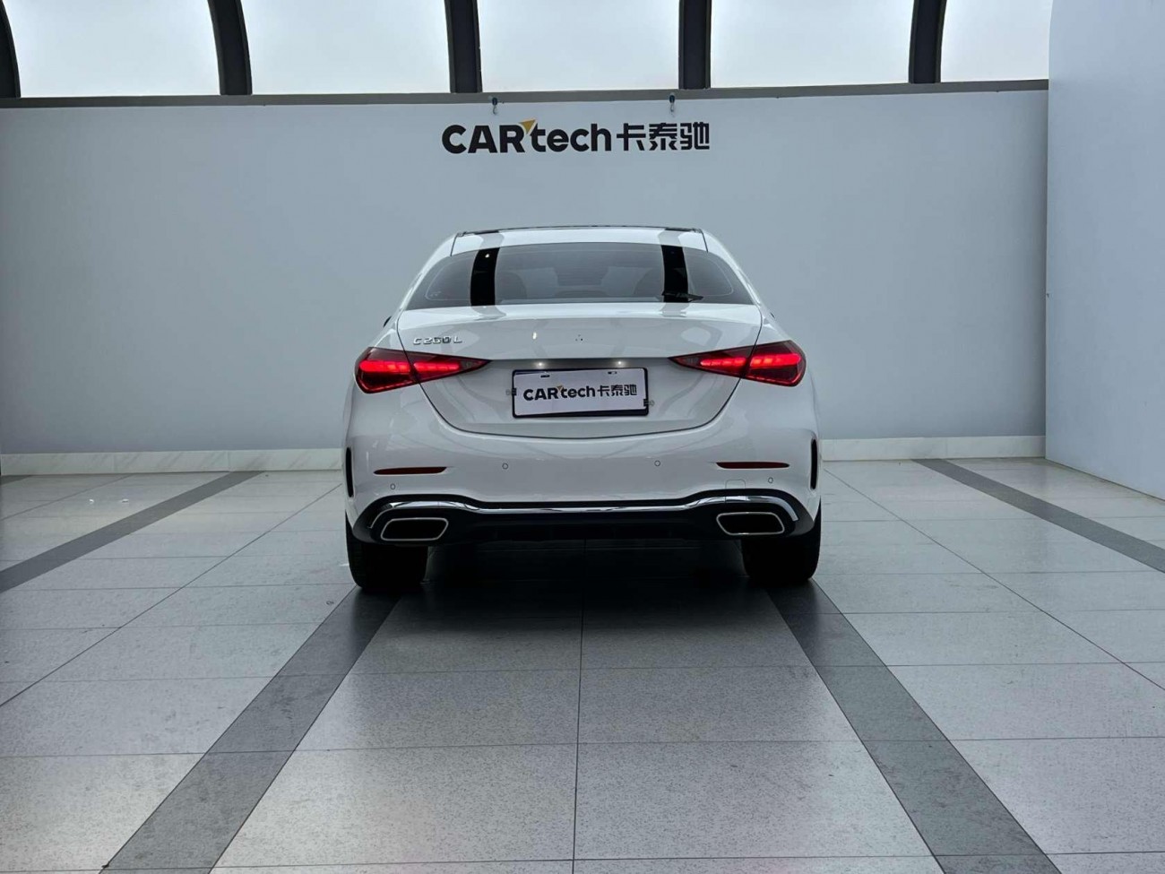 Mercedes-Benz C 260 L 2025