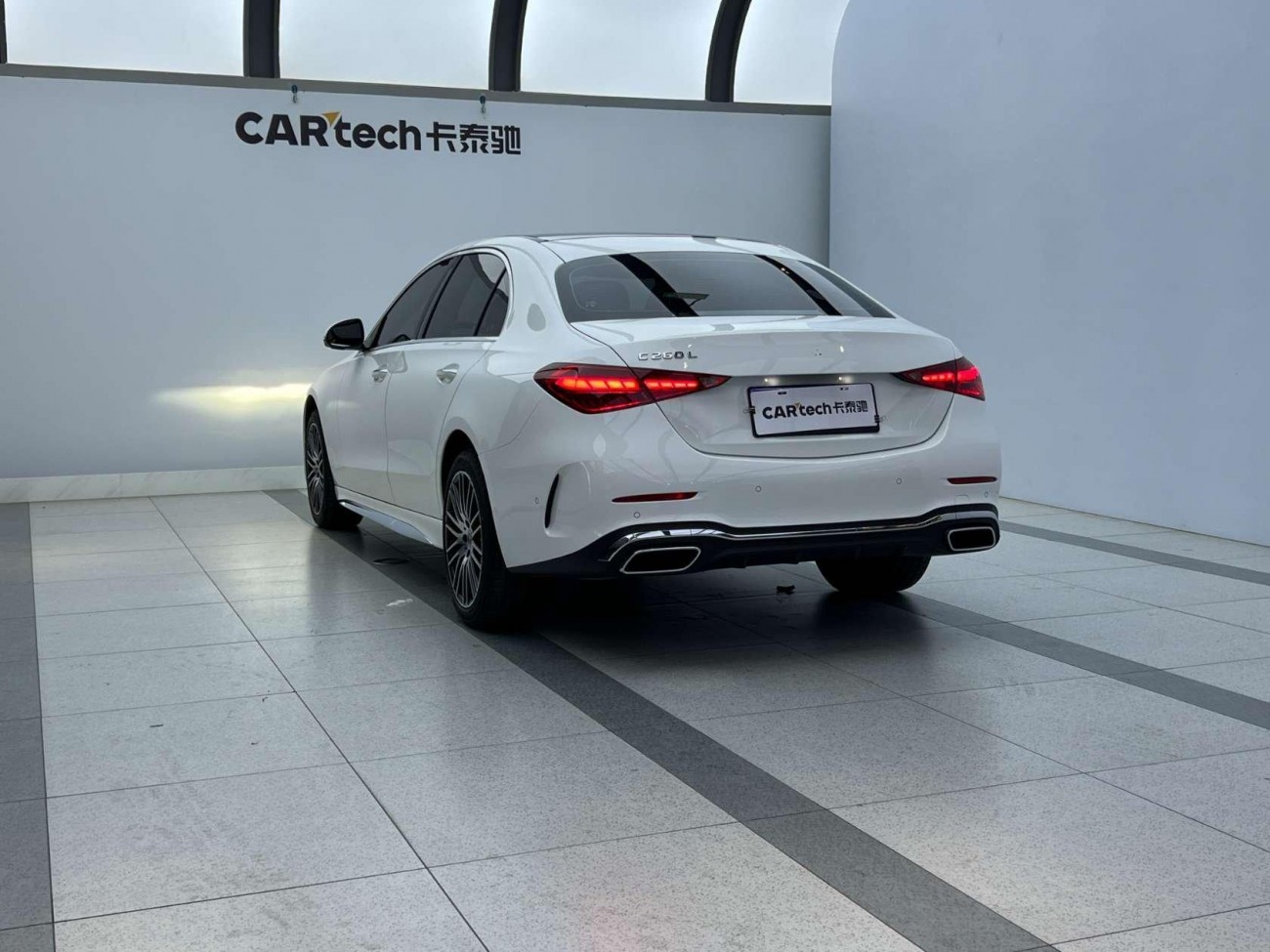 Mercedes-Benz C 260 L 2025