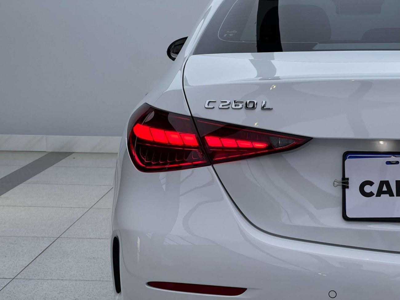 Mercedes-Benz C 260 L 2025
