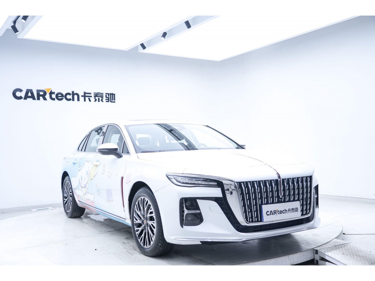 Hongqi H5 2024
