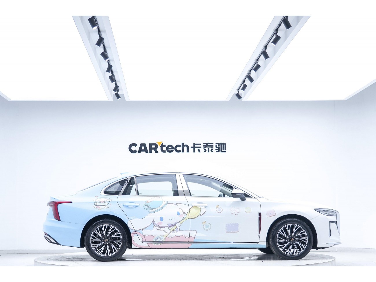 Hongqi H5 2024