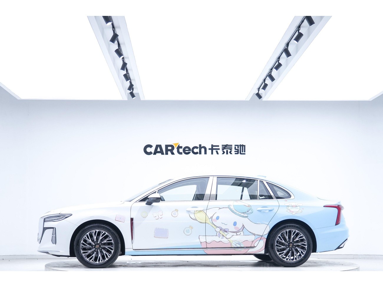 Hongqi H5 2024