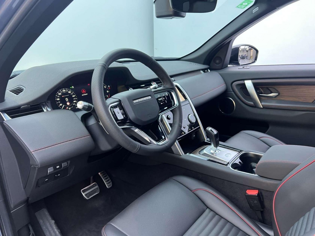 Land Rover Discovery Sport 2022