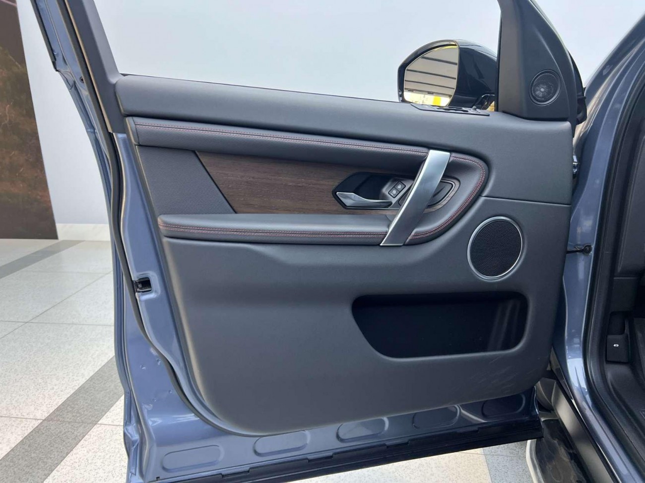 Land Rover Discovery Sport 2022