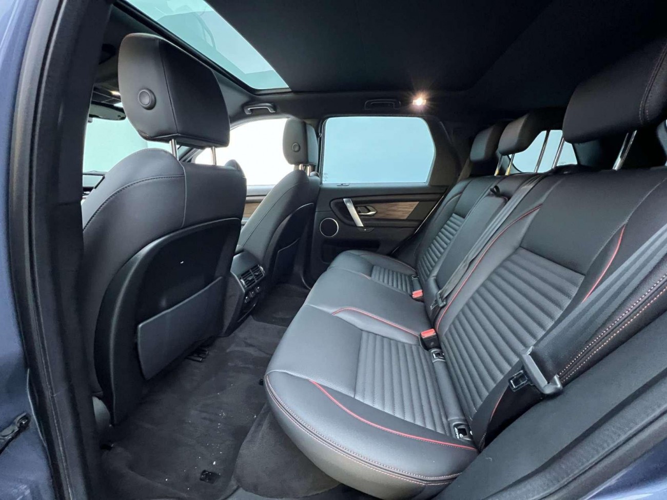 Land Rover Discovery Sport 2022