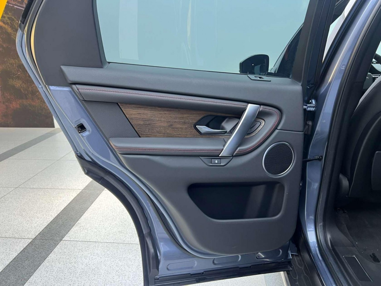 Land Rover Discovery Sport 2022