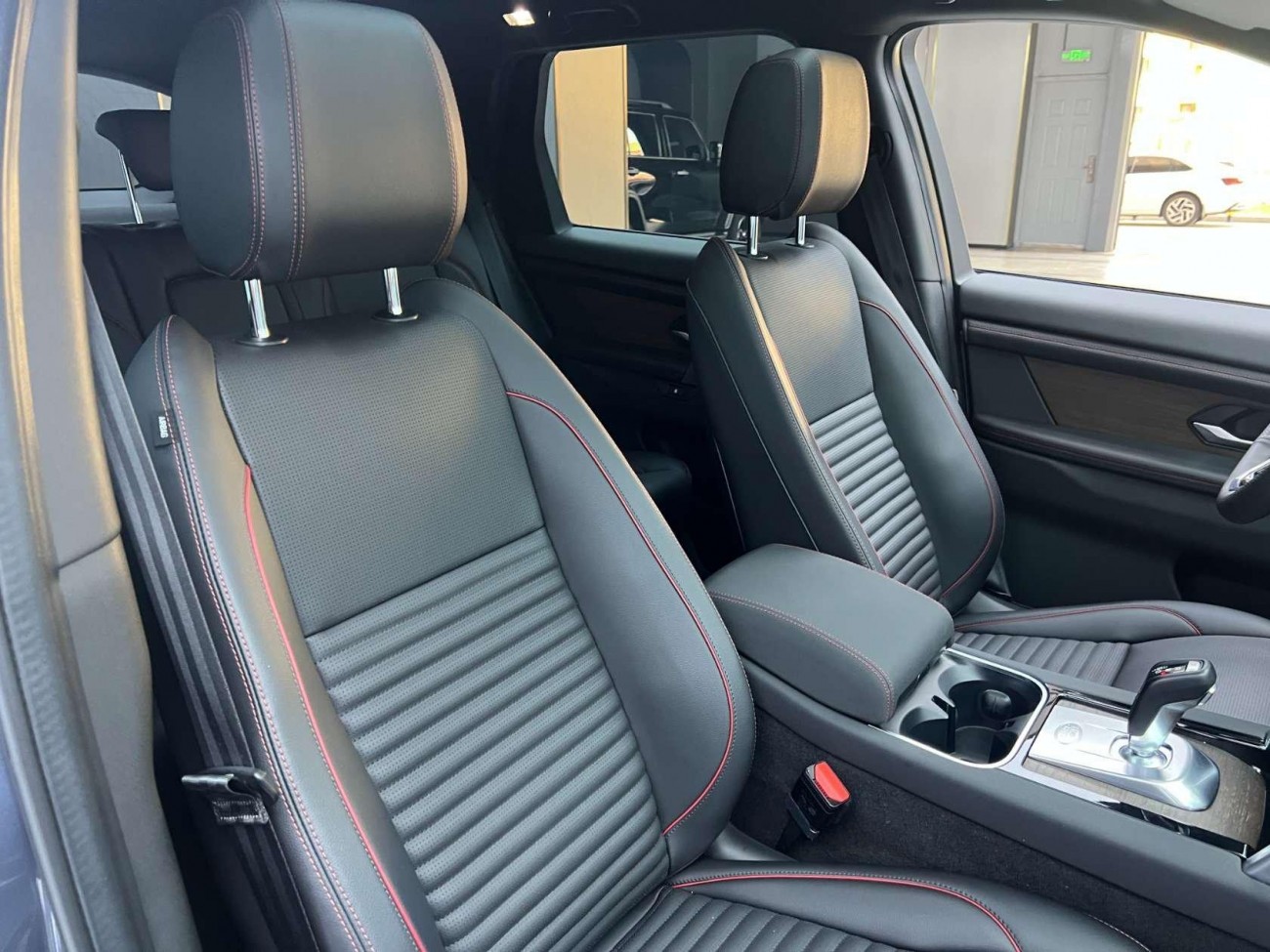 Land Rover Discovery Sport 2022